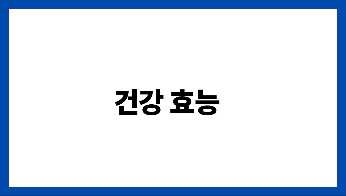 석류 폴리페놀 건강 효능