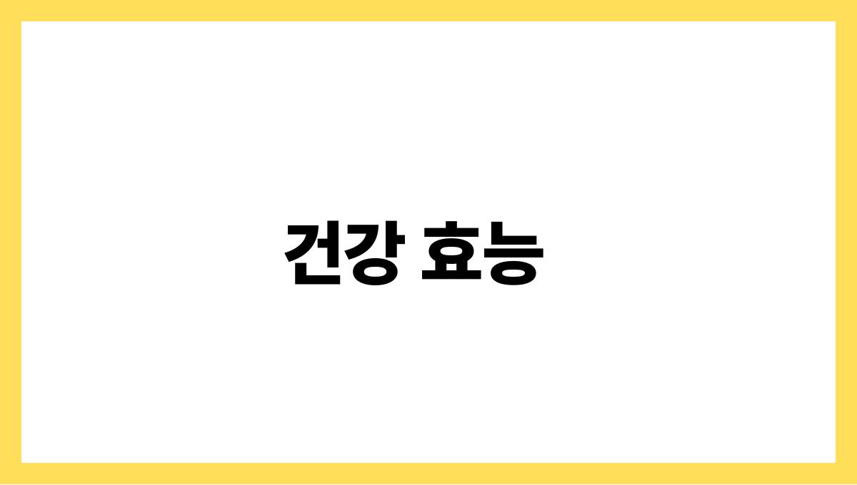 양배추 설포라판 건강 효능