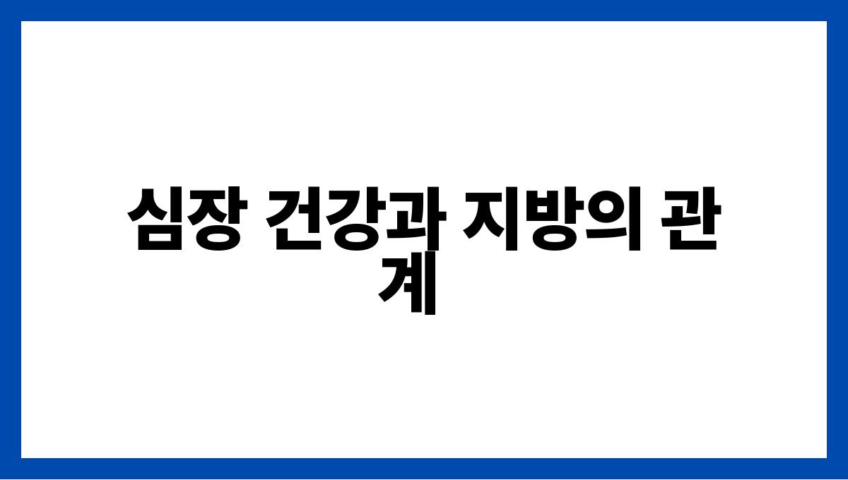 올리브 불포화지방산 심장 건강과 지방의 관계